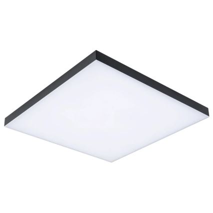 Paulmann 79909 - LED/31W RGBW Ρυθμιζόμενο φωτιστικό οροφής VELORA 230V 3000-6500K + τηλεχειριστήριο