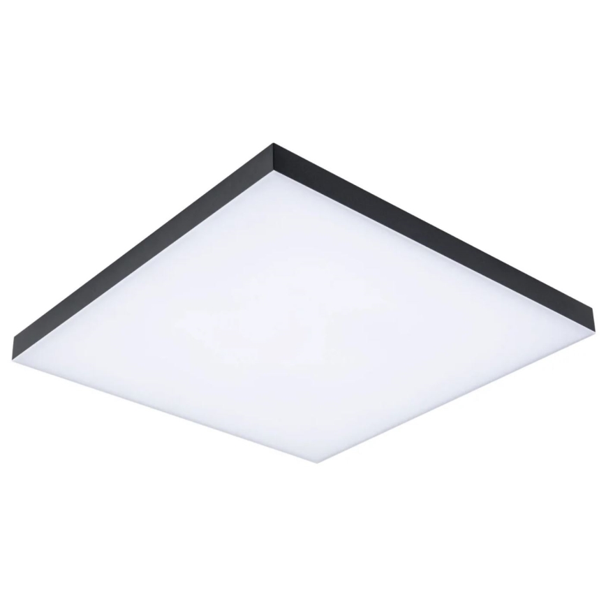 Paulmann 79909 - LED/31W RGBW Ρυθμιζόμενο φωτιστικό οροφής VELORA 230V 3000-6500K + τηλεχειριστήριο