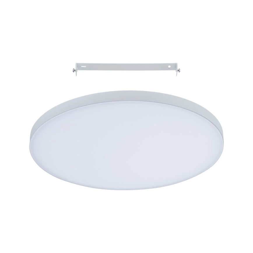 Paulmann 79928 - LED/22W Ρυθμιζόμενο φωτιστικό οροφής LORIA 230V 2700–6500K Ø 40 cm λευκό