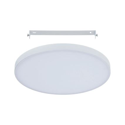 Paulmann 79931 - LED/16,5W IP44 Ρυθμιζόμενο φωτιστικό οροφής LORIA 230V 2700-6500K