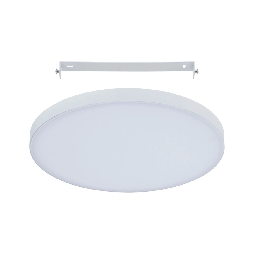 Paulmann 79931 - LED/16,5W IP44 Ρυθμιζόμενο φωτιστικό οροφής LORIA 230V 2700-6500K