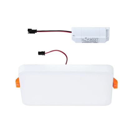 Paulmann 79954 - LED/12W IP44 Ρυθμιζόμενο χωνευτό φωτιστικό μπάνιου VARIFIT 230V