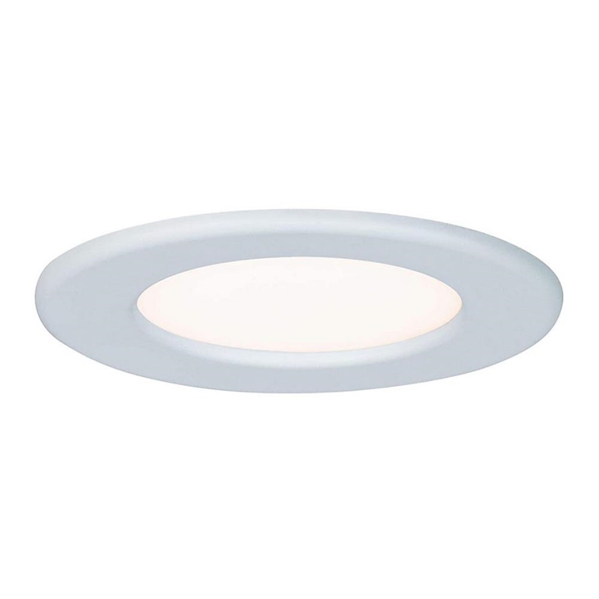 Paulmann 92061 - LED/6W IP44 Χωνευτό φως μπάνιου QUALITY LINE 230V