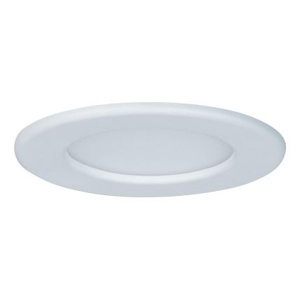 Paulmann 92061 - LED/6W IP44 Χωνευτό φως μπάνιου QUALITY LINE 230V