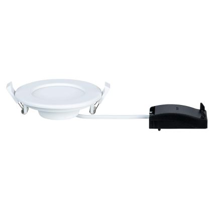 Paulmann 92061 - LED/6W IP44 Χωνευτό φως μπάνιου QUALITY LINE 230V