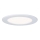 Paulmann 92062 - LED/12W IP44 Χωνευτό φως μπάνιου QUAL 230V 2700K