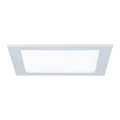 Paulmann 92066 - LED/18W IP44 Χωνευτό φωτιστικό μπάνιου 230V