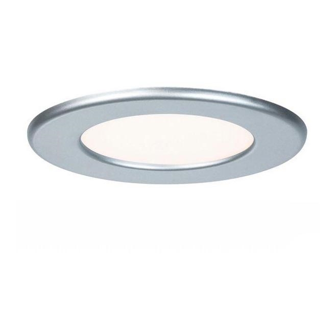 Paulmann 92073 - LED/6W IP44 Χωνευτό φως οροφής μπάνιου QUALITY 230V IP44