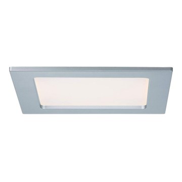 Paulmann 92080 - LED/12W IP44 Χωνευτό φως μπάνιου QUAL 230V 2700K