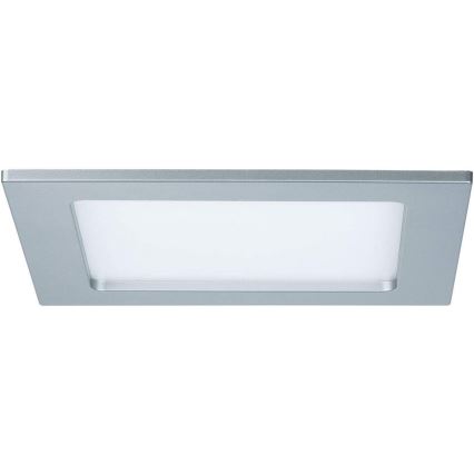 Paulmann 92080 - LED/12W IP44 Χωνευτό φως μπάνιου QUAL 230V 2700K