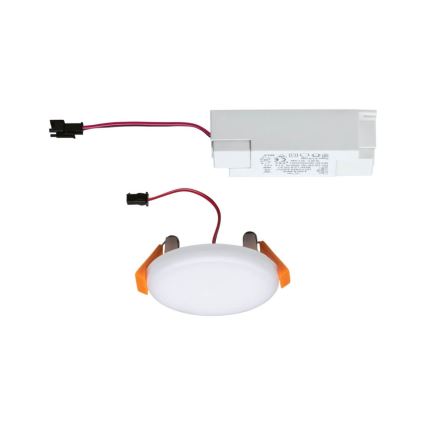 Paulmann 92387 - LED/4,5W IP44 Χωνευτό φως μπάνιου VARIFIT 230V