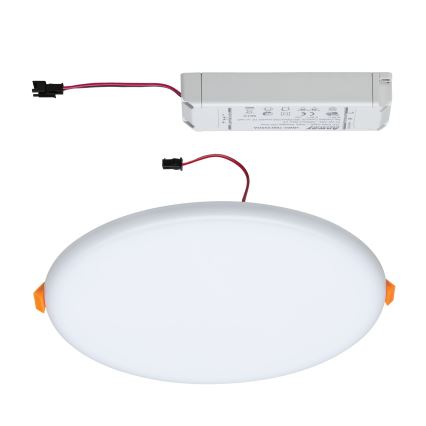 Paulmann 92389 - LED/17W IP44 Χωνευτό φως μπάνιου VARIFIT 230V