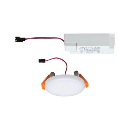 Paulmann 92390 - LED/4,5W IP44 Χωνευτό φως μπάνιου VARIFIT 230V