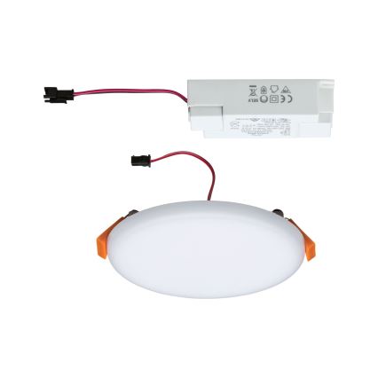 Paulmann 92391 - LED/8,5W IP44 Χωνευτό φως μπάνιου VARIFIT 230V