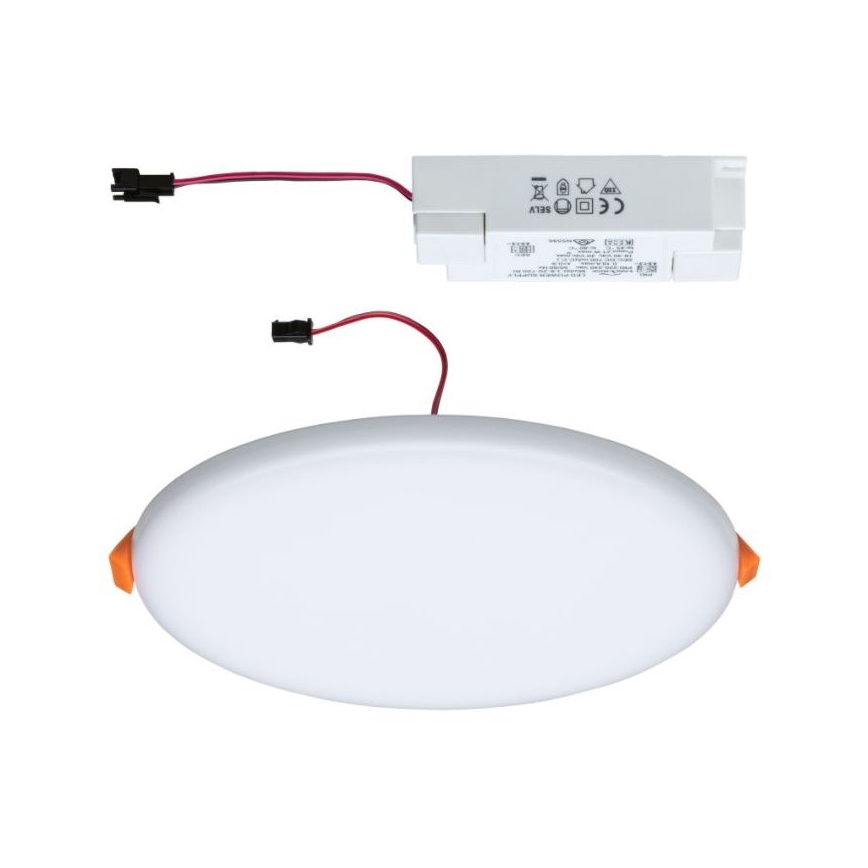 Paulmann 92392 - LED/17,5W IP44 Χωνευτό φως μπάνιου VARIFIT 230V