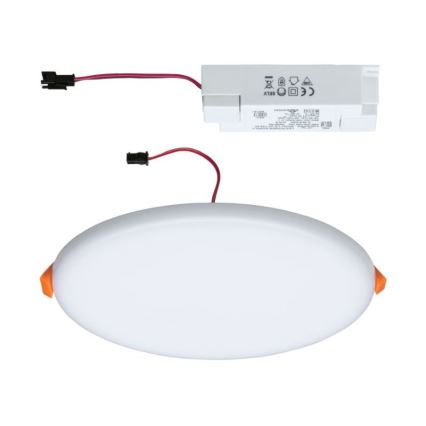 Paulmann 92392 - LED/17,5W IP44 Χωνευτό φως μπάνιου VARIFIT 230V