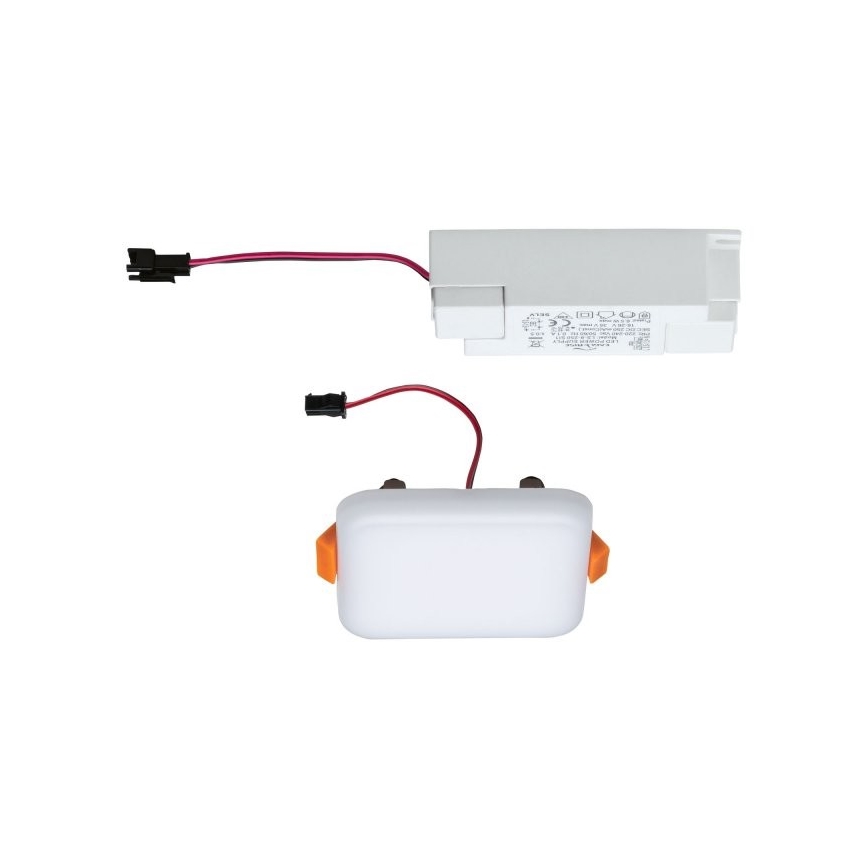 Paulmann 92393 - LED/4,5W IP44 Χωνευτό φως μπάνιου VARIFIT 230V