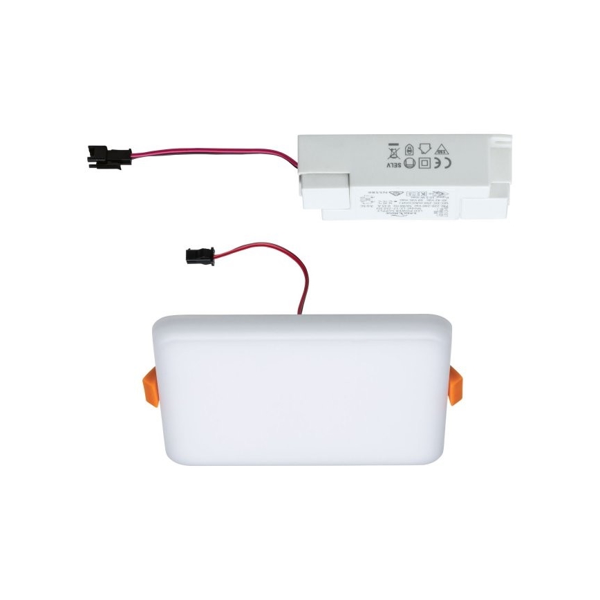 Paulmann 92397 - LED/8,5W IP44 Χωνευτό φως μπάνιου VARIFIT 230V