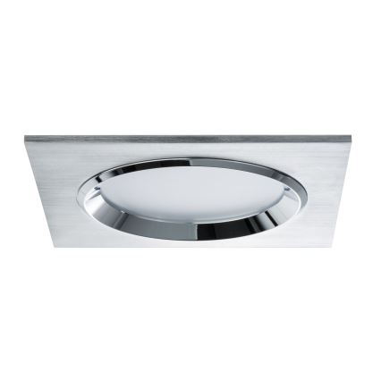Paulmann 92696 - ΣΕΤ 3xLED/8W Χωνευτό φωτιστικό οροφής dimming DICE 230V