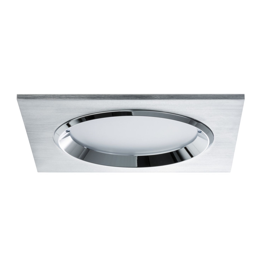 Paulmann 92696 - ΣΕΤ 3xLED/8W Χωνευτό φωτιστικό οροφής dimming DICE 230V