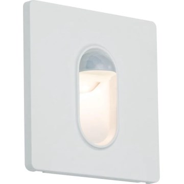 Paulmann 92923 - LED/1,1W Φωτιστικό σκάλας με αισθητήρα WAND 230V 2700K