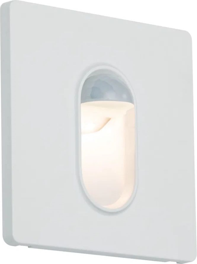 Paulmann 92923 - LED/1,1W Φωτιστικό σκάλας με αισθητήρα WAND 230V 2700K