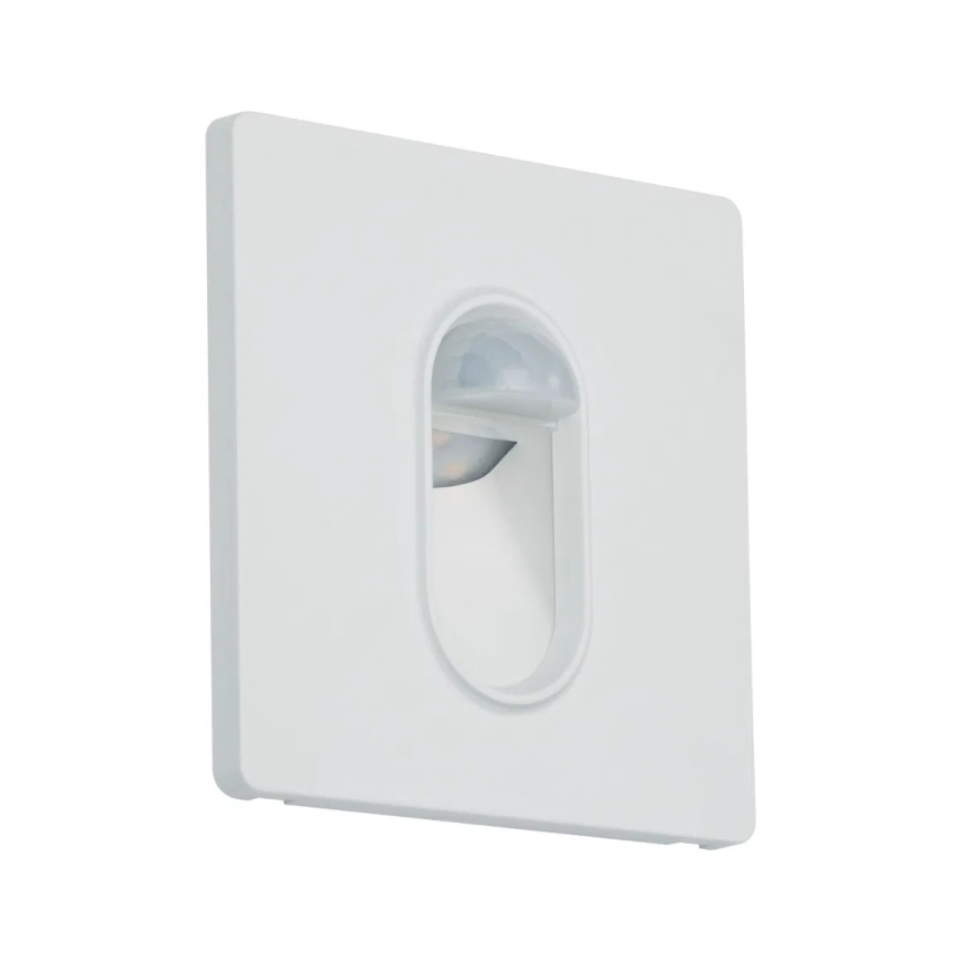 Paulmann 92923 - LED/1,1W Φωτιστικό σκάλας με αισθητήρα WAND 230V 2700K