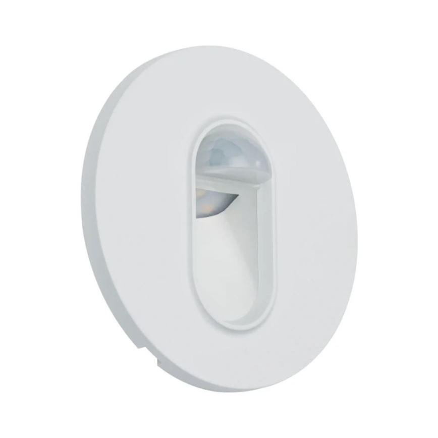 Paulmann 92925 - LED/2,7W Φωτιστικό σκάλας με αισθητήρα WAND 230V 2700K