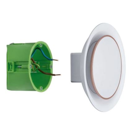 Paulmann 92926 - LED/2W Φωτιστικό σκάλας DEKORATIV 230V