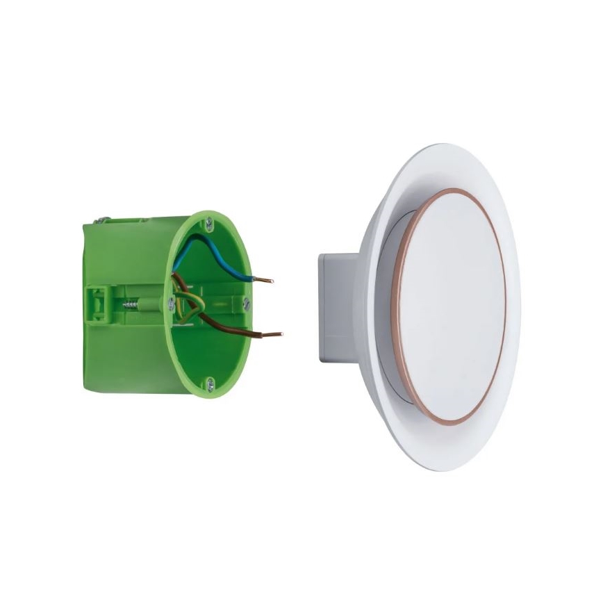 Paulmann 92926 - LED/2W Φωτιστικό σκάλας DEKORATIV 230V