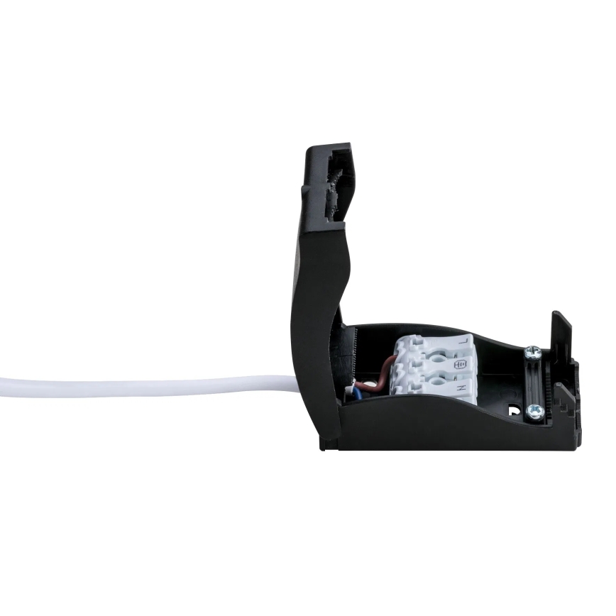 Paulmann 92940 - LED/6,5W IP44 Ρυθμιζόμενο εντοιχισμένο φωτιστικό μπάνιου AREO 230V 12x12 cm ματ χρώμιο