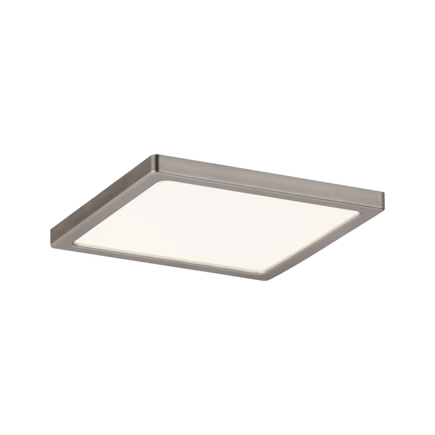 Paulmann 92940 - LED/6,5W IP44 Ρυθμιζόμενο εντοιχισμένο φωτιστικό μπάνιου AREO 230V 12x12 cm ματ χρώμιο