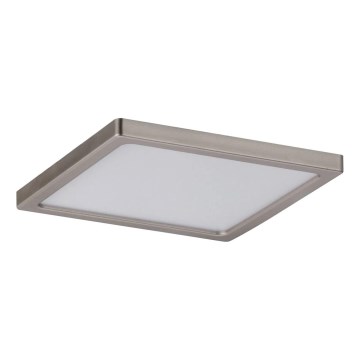 Paulmann 92940 - LED/6,5W IP44 Ρυθμιζόμενο εντοιχισμένο φωτιστικό μπάνιου AREO 230V 12x12 cm ματ χρώμιο