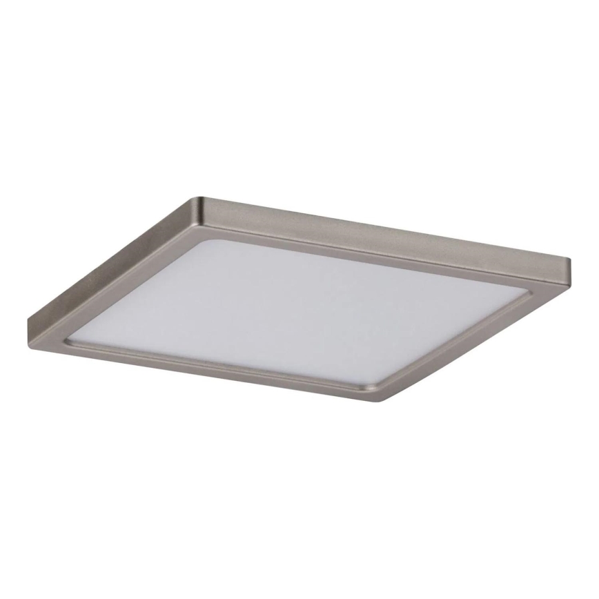 Paulmann 92940 - LED/6,5W IP44 Ρυθμιζόμενο εντοιχισμένο φωτιστικό μπάνιου AREO 230V 12x12 cm ματ χρώμιο