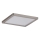 Paulmann 92940 - LED/6,5W IP44 Ρυθμιζόμενο εντοιχισμένο φωτιστικό μπάνιου AREO 230V 12x12 cm ματ χρώμιο