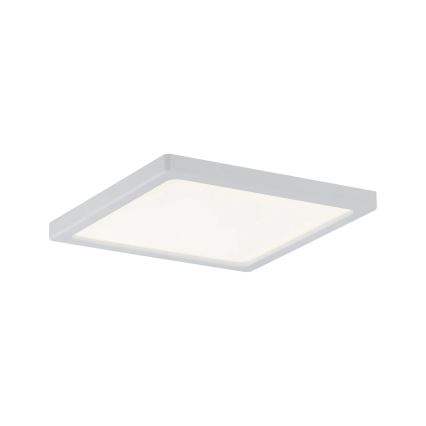 Paulmann 92950 - LED/7,5W IP23 Χωνευτό φωτιστικό οροφής για μπάνιο AREO 230V 12x12 cm λευκό