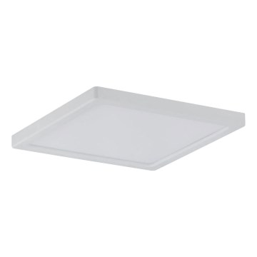 Paulmann 92950 - LED/7,5W IP23 Χωνευτό φωτιστικό οροφής για μπάνιο AREO 230V 12x12 cm λευκό