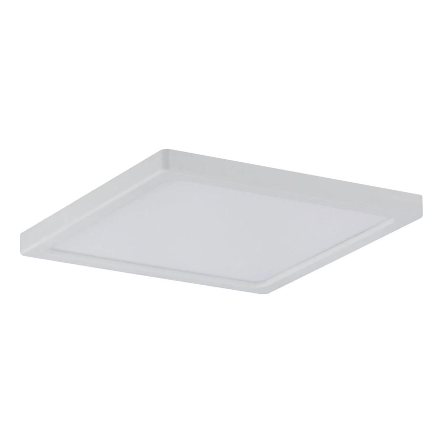 Paulmann 92950 - LED/7,5W IP23 Χωνευτό φωτιστικό οροφής για μπάνιο AREO 230V 12x12 cm λευκό