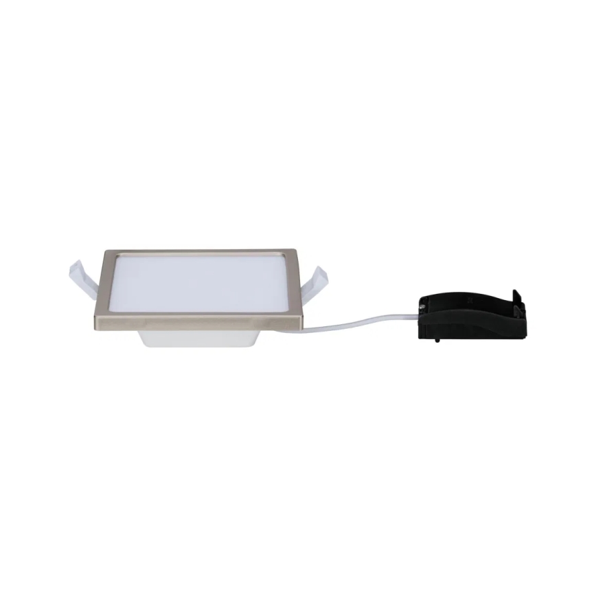 Paulmann 92953 - LED/7,4W IP23 Χωνευτό φωτιστικό μπάνιου AREO 230V