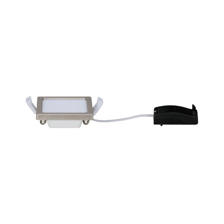 Paulmann 92954 - LED/5W IP23 Χωνευτό φωτιστικό μπάνιου AREO 230V