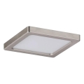 Paulmann 92954 - LED/5W IP23 Χωνευτό φωτιστικό μπάνιου AREO 230V