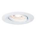 Paulmann 92970 - LED/4,2W IP23 Κρεμαστό φωτιστικό οροφής μπάνιου dimmimg COIN 230V