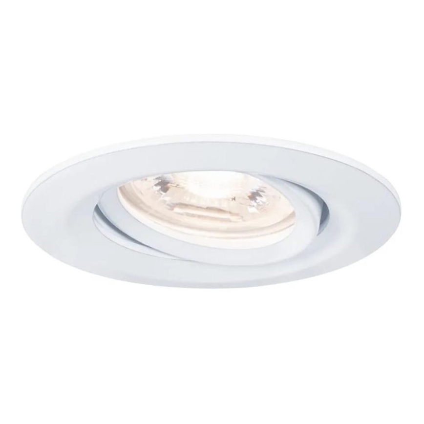 Paulmann 92970 - LED/4,2W IP23 Κρεμαστό φωτιστικό οροφής μπάνιου dimmimg COIN 230V