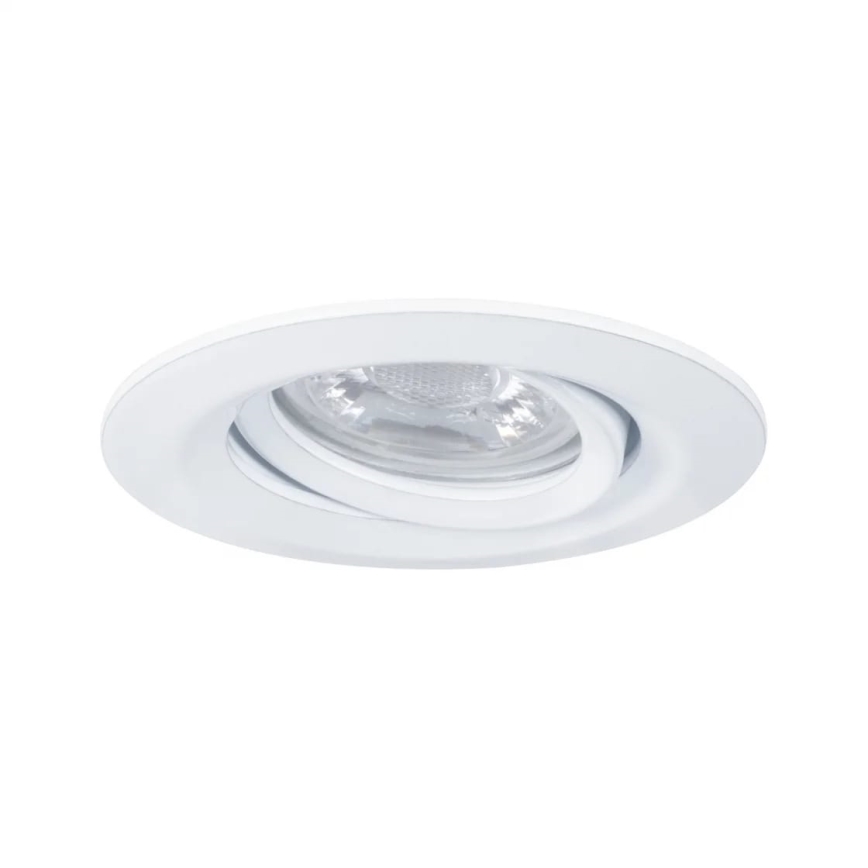 Paulmann 92970 - LED/4,2W IP23 Κρεμαστό φωτιστικό οροφής μπάνιου dimmimg COIN 230V