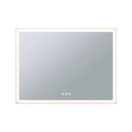 Paulmann 93013 - LED/22W IP44 Dimmable φωτιζόμενος καθρέφτης μπάνιου με οπίσθιο φωτισμό 230V  2700/4000/6500K