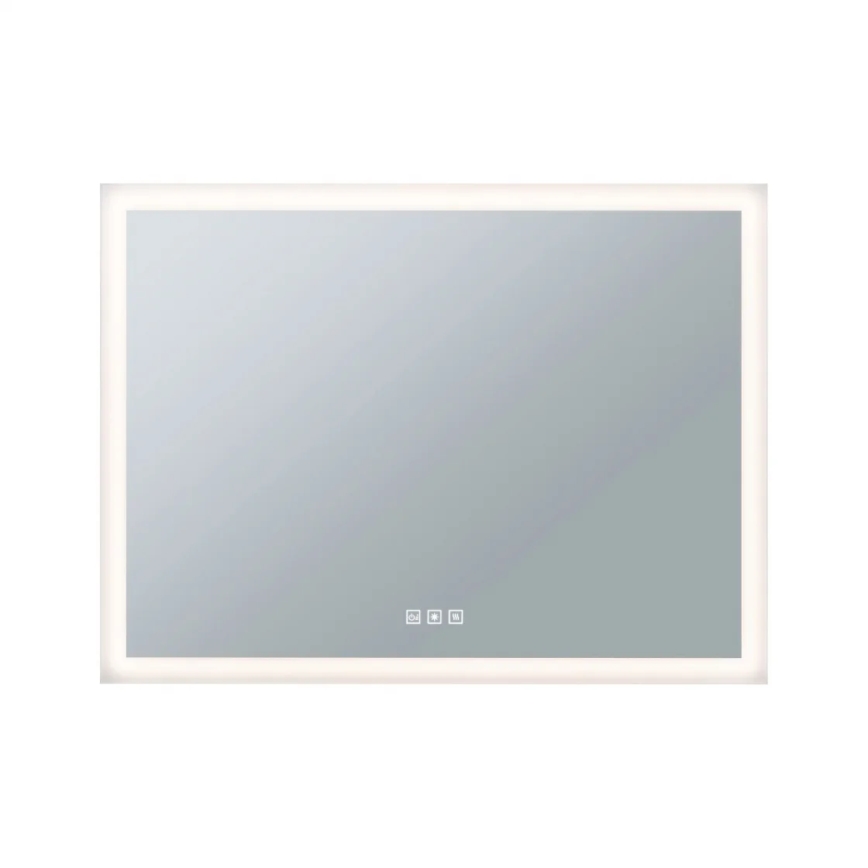 Paulmann 93013 - LED/22W IP44 Dimmable φωτιζόμενος καθρέφτης μπάνιου με οπίσθιο φωτισμό 230V  2700/4000/6500K