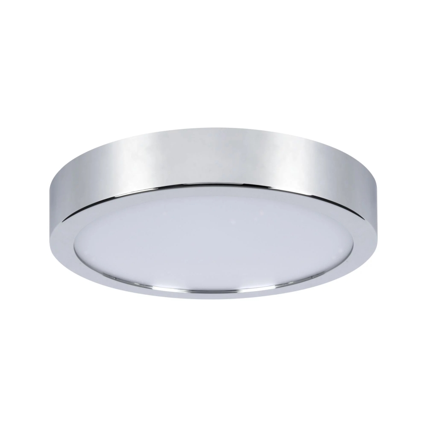 Paulmann 93018 - LED/13W IP44 Ρυθμιζόμενο φωτιστικό οροφής μπάνιου AVIAR 230V