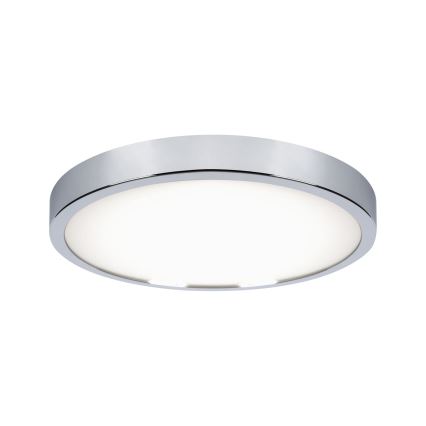 Paulmann 93023 - LED/24W IP44 Φωτιστικό οροφής μπάνιου AVIAR 230V 2700/4000/6500K