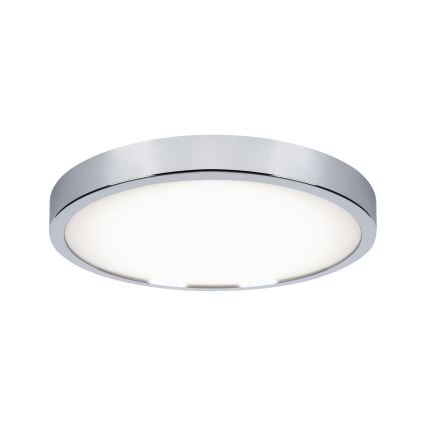 Paulmann 93023 - LED/24W IP44 Φωτιστικό οροφής μπάνιου AVIAR 230V 2700/4000/6500K