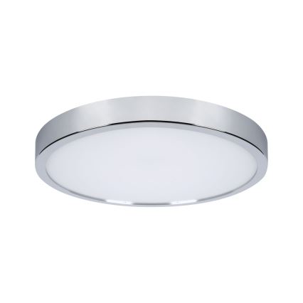 Paulmann 93023 - LED/24W IP44 Φωτιστικό οροφής μπάνιου AVIAR 230V 2700/4000/6500K